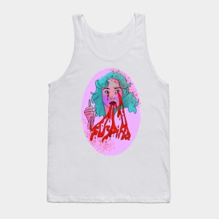 Suspiria Tank Top